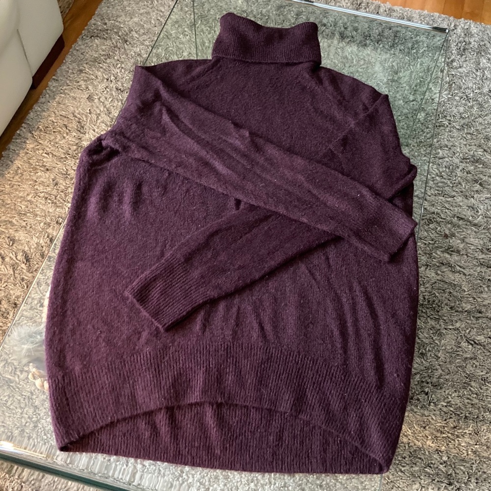Oversized sweater - Picture 2 of 9